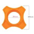Pieces Silicone Microphone Anti-roll Anti-fall Sleeve KTV Mic Protective Ring for Conference Room News Interviews. 