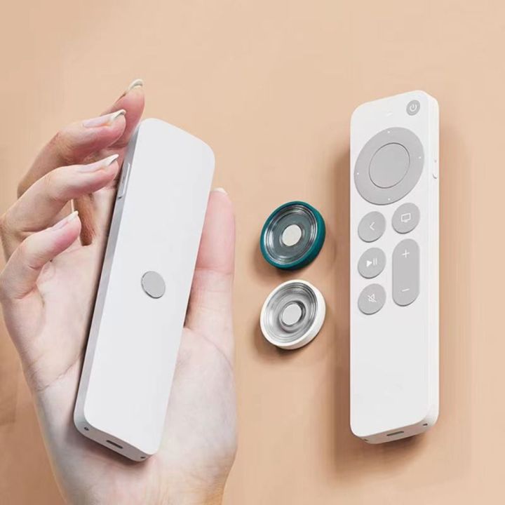 Simplicity Remote High Quality Magnetic Remote Control Holder Wall Mount PP TV Remote ...