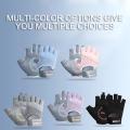 HOT 1Pair Weight Lifting Gloves Full Palm Protection,Workout Gloves for Gym,Cycling,Breathable,Super Lightweight for Mens and Women. 