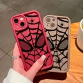 Uucuc for Xiaomi Redmi Note 12 Pro 4G 10 11 Pro+5G 11S 12S 11t Pro+12 Turbo 5g Spider Man Square Ladder Full Wrapped Silicone Back Tube. 
