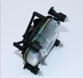 Intel Core i3 i5 i7 Socket 775 1151 1150 1155 1156 4-Pin Connector CPU Cooler With Aluminum Heatsink & 3.5-Inch Fan. 