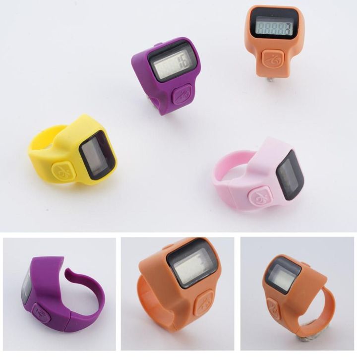 Durable Smart Electronic Ring Counter Silent Portable Digital Tally ...