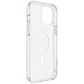 Magsafe Case Transparent Clear TPU Back Cover For iPhone 11, 11 Pro, 11 Pro max, 12, 12 Pro, 12 Pro Max, 13, 13 Pro, 13 Pro Max, 14, 14 Pro, 14 Pro Max. 