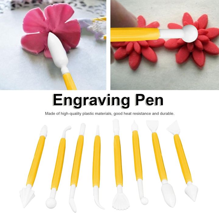 Baking%20Tools,%20Cake%20Sculpting%20Modeling%20Tools%20Good%20Heat%20Resistance%20for%20Make%20Cakes%20with%20Various%20Patterns%20for%20Decorate%20Fondant%20Cakes%20-%20Image%202