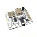 Bluetooth Aud_io Receiver board with USB TF card Slot decoding playback output A7-004 5V 2.1 Wireless Stereo Music Module. 