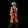 Kids Toy 16cm Dragon BallZ SHFiguart Super Figure White Haired Son Goku Action Figure DragonBall Migatte No Goku Model Toys Birthday Gift Mini - Figures. 