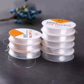 Crystal 7m 0.8mm DIY Cords Elastic Line Beading Stretch Jewelry Making Supply String Thread Wire String Jeweler Thread. 