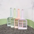 Pet Cat Litter Scoop Supplies Cat Toilet Pet Cat Litter Scoop Pet Cleaning Tools DIANGUI. 