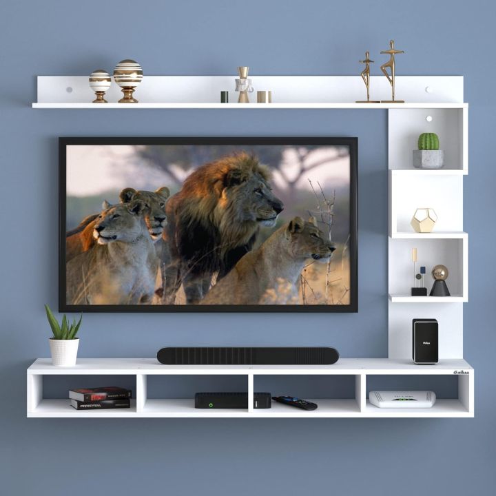 VTEC%20Home%20Wall%20Mount%20TV%20Unit/TV%20Stand/TV%20Cabinet/TV%20Entertainment%20Unit/Set%20Top%20Box%20Stand(D.I.Y)%20%20-%20LTS%206000%20-%20Image%203