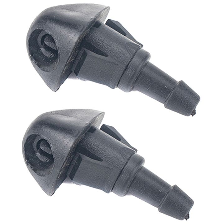 Adjustable%20DUAL%20HoleWindshield%20Washer%20Nozzle%20Set%202%20Meters%20Fluid%20Hose%20with%206%20Pcs%20Connector%20for%20HONDA%2076810-S10-A02%20-%20Image%204