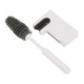 Cup Washer U Shape Multifunctional 3 In 1 180° Rotation Bottle Cleaning Brush Set for Sports Bottles. 