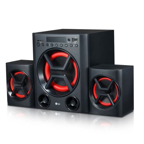 LG HOME THEATER SYSTEM 40W - LK72B