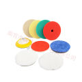 Polish sponge 6 Inch Bevel Paint Waxing Polishing Disk Mirror Recovery Disk Polishing Machine Sponge Wheel. 