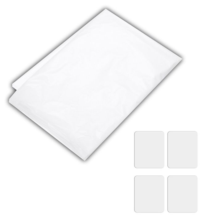 1.8*1.2M Projector creen Foldable Portable Display Cloth for Christmas Halloween Movie