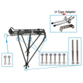 Bicycle Racks Aluminum Alloy Bike Carrier Rear Luggage Rack Shelf Bracket Cycling Rack Carrier Panniers Bicycle Accessories Parts. 