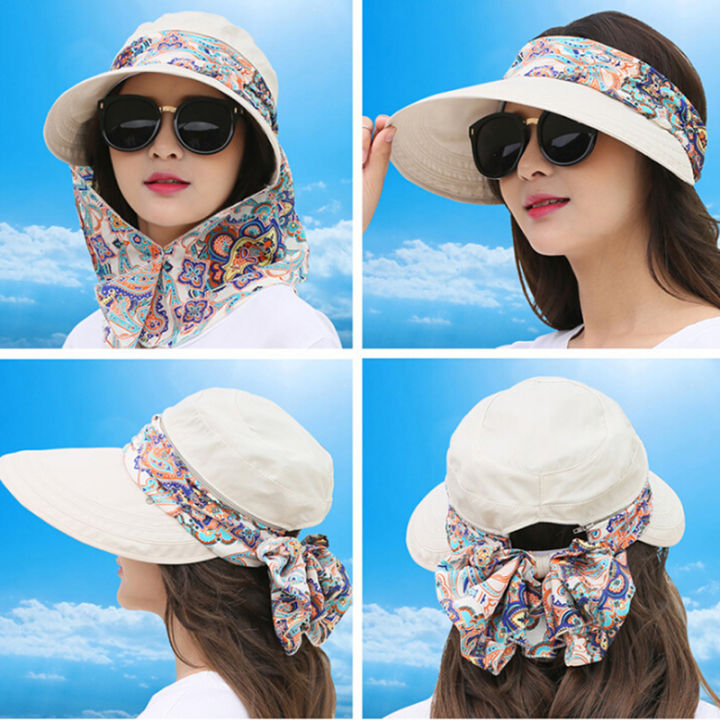 Women%20Foldable%20Anti-UV%20%20Sun%20Hat%20Face%20Protection%20Hats%20Wide%20Big%20Brim%20Summer%20-%20Image%203