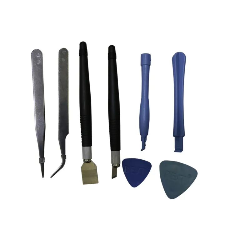 KOGEEK%20BEST%2016%20in%201%20Precision%20Screwdriver%20Pry%20Opening%20Tool%20Professional%20Mobile%20Phone%20Repairing%20Tool%20-%20Image%204