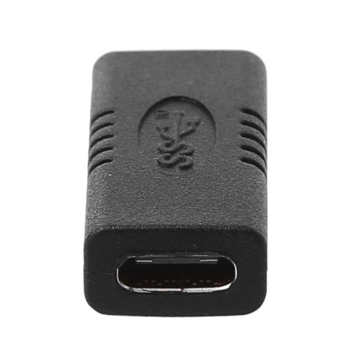 USB%203.1%20Type%20C%20Female%20To%20Female%20USB-C%20Extension%20Connector%20Adapter%20For%20%20Converter%20For%20%20Phone%20-%20Image%203