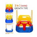 Bluday Junior 3 in 1 Swing for Kids 1 to 6 Years |103 |lalabaeby. 