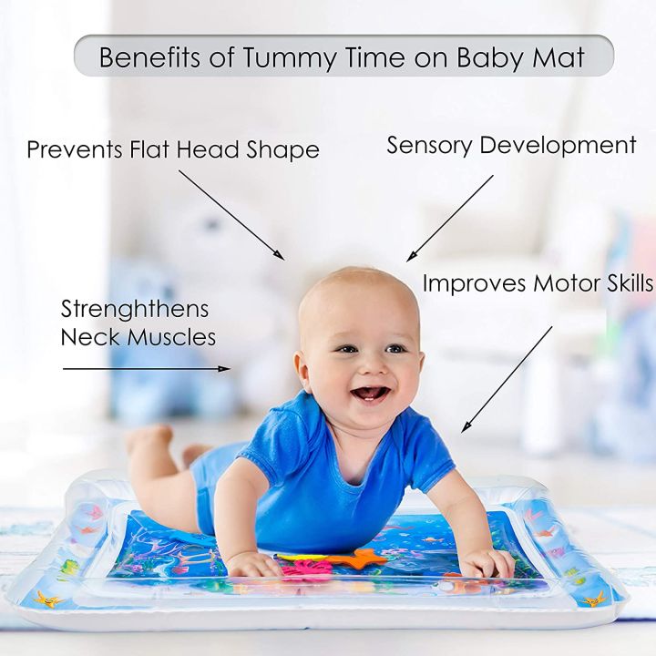 Baby%20Water%20Play%20Mat%20for%20Tummy%20Time%20-%20Inflatable%20Baby%20Slapped%20Pad%20Activity%20Center%20for%20Infant%20Baby%20Toys%20-%2011%20Designs%20-%20Image%204