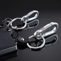 Carabiner Outdoor Tool Portable Hanging Hook Stainless Steel Buckle Quick Buckle Keychain Key Ring. 