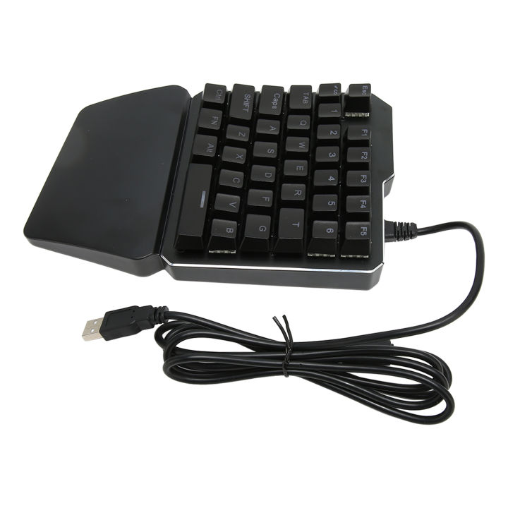 One%20Handed%20Keyboard,%20USB%20Wired%2035%20Keys%20Gaming%20Keypad%20for%20Work%20-%20Image%204