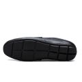 【ZIME】big size 36-47 slip on casual men loafers spring and autumn mens moccasins shoes men's flats shoes. 