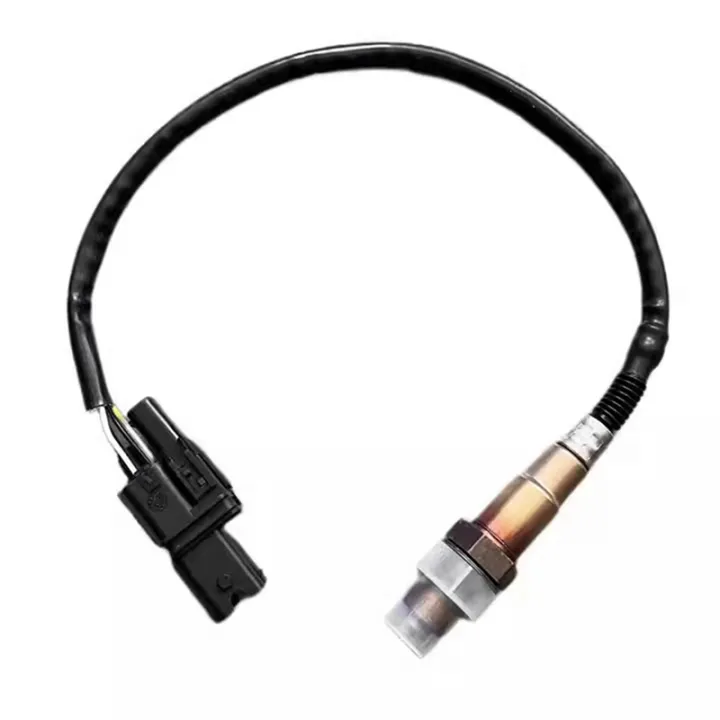 Kqueebee%202X%20Car%20LSU4.2%20Wide%20Band%20O2%20Sensor%200258007366%2030-4100%20for%20AEM%2030-2001%20UEGO%20Wideband%20Air%20Fuel%20Ratio%20Gauge%20Sensor%20-%20Image%206