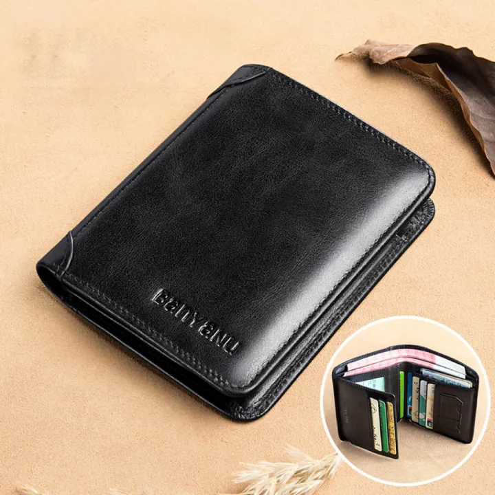 Stylish%20Leather%20Wallet%20Exquisite%20Credit%20Card%20Holder%20Bifold%20Credit%20Card%20Holder%20Men's%20Slim%20Leather%20Wallet%20Luxury%20Mens%20Purse%20-%20Image%206
