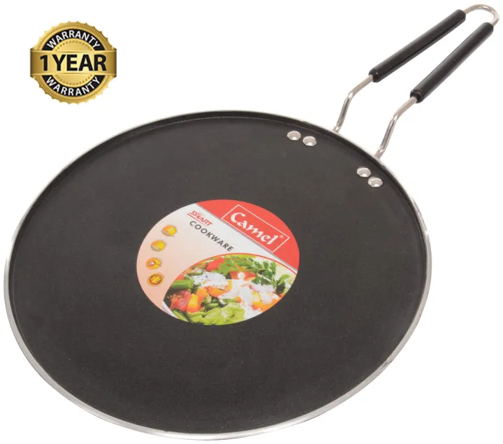 Camel Nonstick Cookware Dosa Tawa 27.5cm
