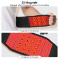 Outtobe Self Heating Belt Abdominal Belly Belt Multifunctional Magnetic Therapy Tomalin Fabric Self Heating Belt Warm Abdomen Tummy Control Waist Burning Slimming Belt Waist Abdomen Body Belt. 