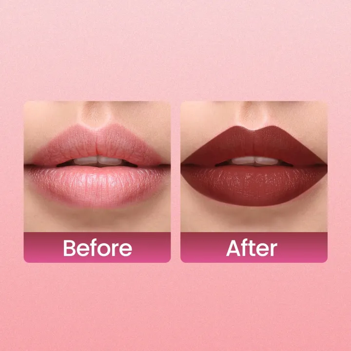 Swiss%20Beauty%20Hd%20Matte%20Pigmented%20Smudge%20Proof%20Lipstick%20%7C%20Creamy%20Matte%20Long%20Stay%20Lipstick%20%7C%20Orange%20Red,%203.4g%20(FROM%20INDIA)%20-%20Image%202