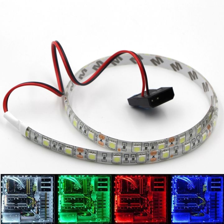 12V%20RGB%20LED%20Strip%20Light%20pc%20case%20Computer%20Case%20Molex%20Connector%20LED%20Light%20Strip%20Panel%20RGB%20Header%20gamer%20cabinet%20tape%20Neon%20lamp-blue-non%20-0.5m-%20-%20Image%203