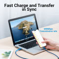 Vention Micro USB Cord Fast Charging Data Transfer Cable for Samsung S7 Xiaomi Redmi Note 5 Pro Realme Android Mobile Phone Micro Charger Cable. 