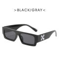 [ALLGOOD] Black Rectangle Sunglasses Man Driving Shades Male Sun Glasses Designer Outdoor leisure Tourism Glasses. 