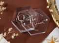 Wedding Ring Box Personalized Ring Box Custom Names And Date Ring Holder Wedding Bridal Shower. 