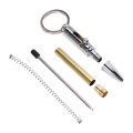 1 Pcs Bolt Action Pen for Woodturning,Pen Sets for Men Gift, and Easy to Use Office Decor Pen,Woodworking Tools B. 