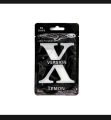 Car Fragrance Hanging Air Freshener Perfume X version Black Card For Car and Home No1 Good Quality. 