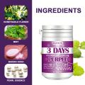 BHATCYK Purple Teeth Whitening Powder - Deep Clean & Fresh Breath, Personal Care Essential. 