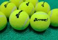 Arrow Tennis Ball. 