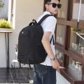 Waterproof 17 Inch Laptop Backpack Men Airplane Travel Business Backpacks Fashion School Bags for Boys Male Mochila. 