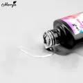 Monja 8ML Blooming Gel Nail Polish Gradient Blooming Watercolor Effect Transparent Soak Off UV LED Gel Manicure Tool. 