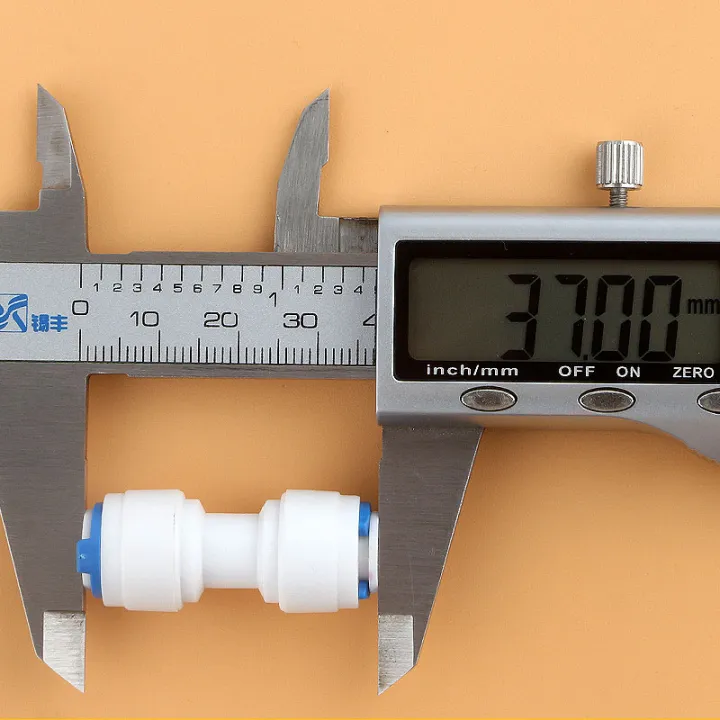 1/4tube%20quick%20coupling%20diameter%206.5MM%20straight%20Connector%20Family%20drink%20water%20RO%20filter%20reverse%20osmosis%20system%201544%20Joint%20-%20Image%204