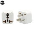 NEW Australia Travel Adapter Universal 2 In 1 USA US UK KR Swiss EU to AU Plug Adapter Type I New Zealand Grounded Plug Socket. 