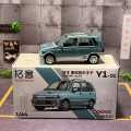 1:64 Scale Suzuki Alto Die cast Metal Alloyed model car. 