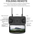 2021 New Quadcopter E525 WIFI FPV Drone With Wide Angle HD 4K 1080P Video Dual Camera Height Hold RC Foldable Quadcopter Dron Gift Toys. 