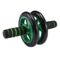 Ab Roller Wheel Dual Wheel Abdominal Roller Exercise Workout Equipment For Home. 