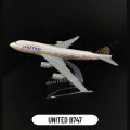 Emirates Airlines Aircraft model Scale 1:400 Metal Model Aviation Plane Collectible Toys. 
