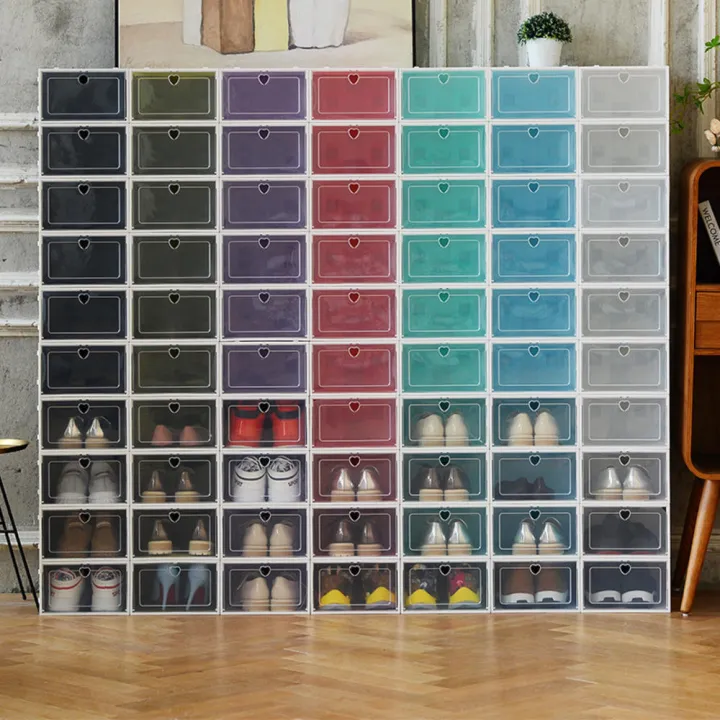 Shoe%20Box%20For%20Storing%20Shoes%20Drawer%20Shoe%20Box%20Flip%20Top%20Shoe%20Box%20Shoe%20Storage%20Dustproof%20Shoe%20Box%20Transparent%20Shoe%20Box%20-%20Image%203