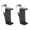 Garage Door Opener Clip, Car Garage Remote Visor Clip Holder for Sears , for Remote Controls 2Pcs. 